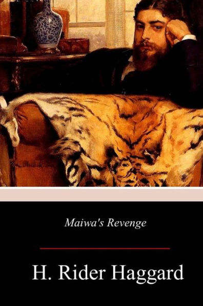 Maiwa's Revenge - 9781979133050