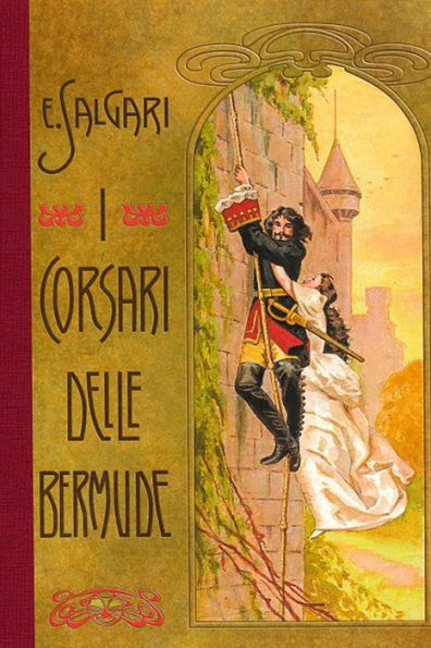 I Corsari delle Bermude (Italian Edition) - 9781979135139