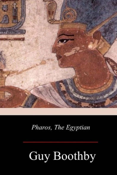 Pharos, The Egyptian - 9781979143158