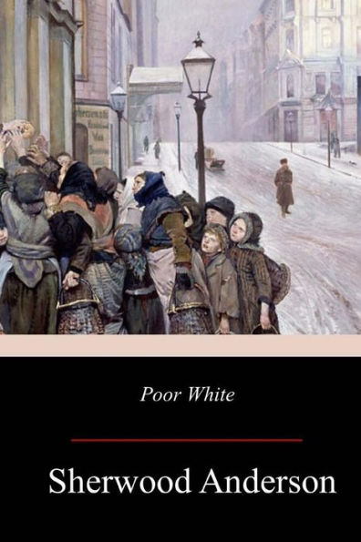 Poor White - 9781979143219