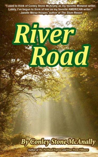 River Road - 9781979145572