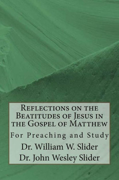 Reflections On The Beatitudes Of Jesus In The Gospel Of Matthew