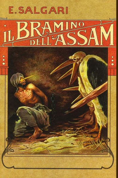 Il Bramino dell'Assam (Italian Edition) - 9781979166416