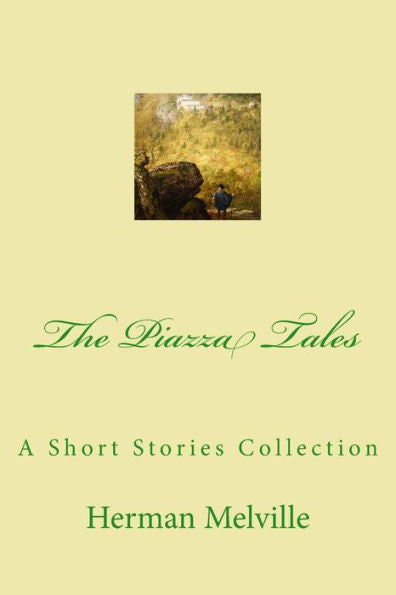 The Piazza Tales - 9781979166652
