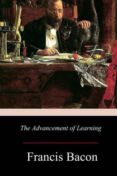 The Advancement Of Learning - 9781979170017