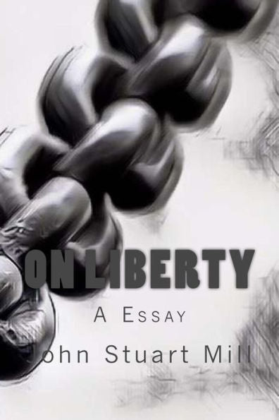 On Liberty - 9781979174497