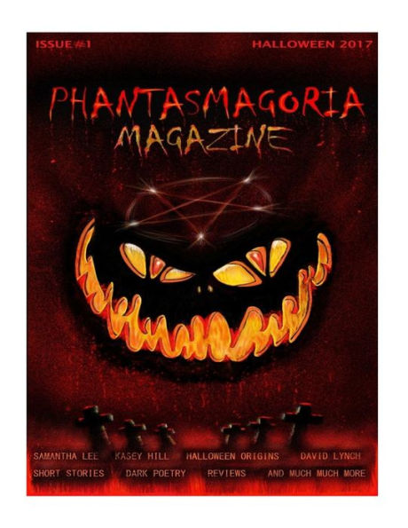 Phantasmagoria Magazine - 9781979182317