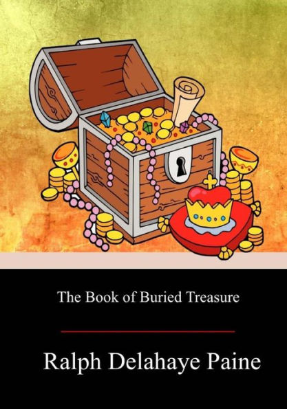 The Book Of Buried Treasure