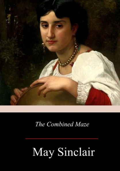 The Combined Maze - 9781979183123