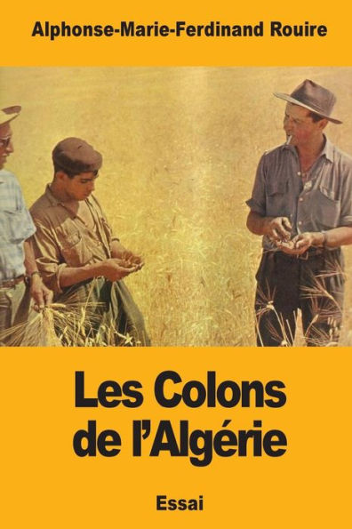 Les Colons De Lalgrie