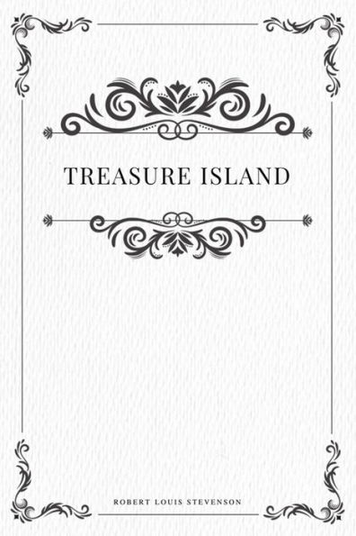 Treasure Island - 9781979194495