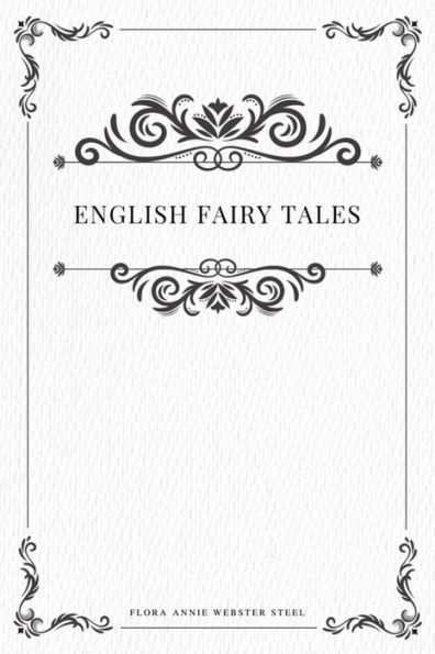 English Fairy Tales - 9781979194587