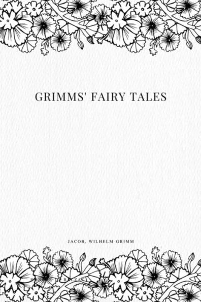 Grimms' Fairy Tales - 9781979195652