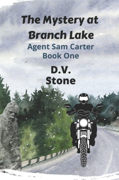 Agente Sam Carter: El misterio en Branch Lake