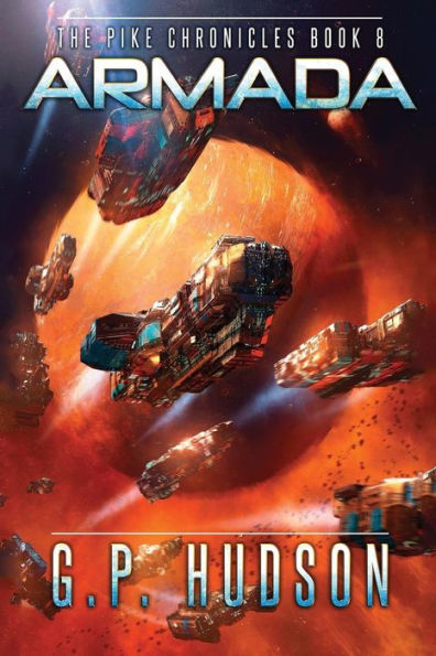 Armada (Las crónicas de Pike)