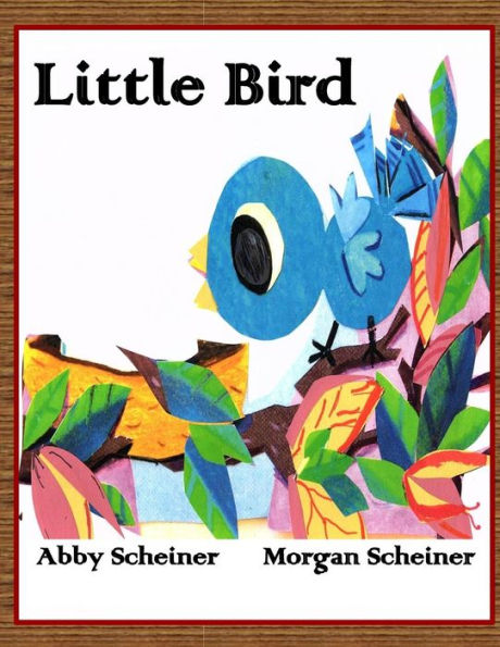 Little Bird - 9781979203791