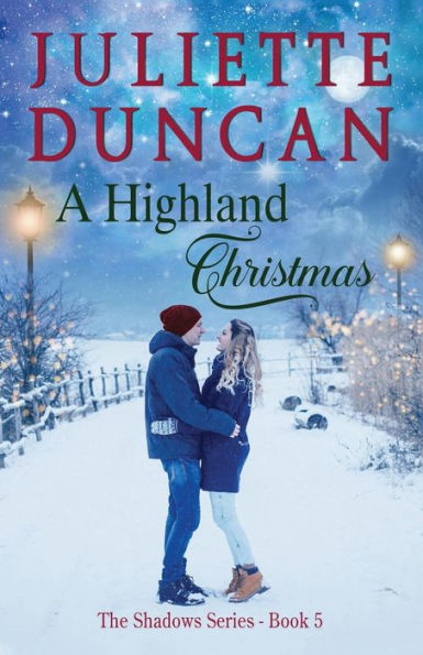 A Highland Christmas (The Shadows Series)