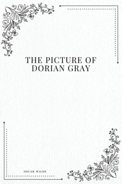 The Picture Of Dorian Gray - 9781979208383