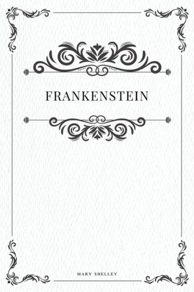 Frankenstein - 9781979209120