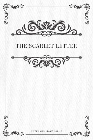 The Scarlet Letter - 9781979211550