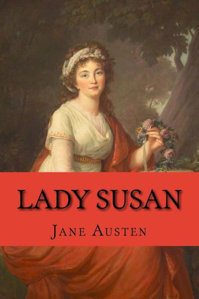 Lady Susan - 9781979211871