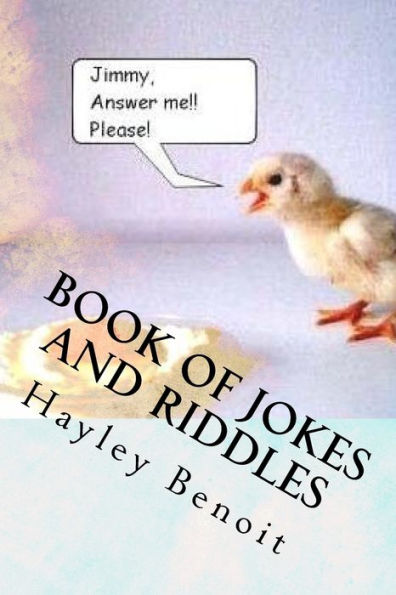 Book of Jokes and Riddles