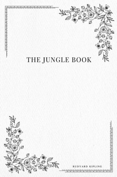 The Jungle Book - 9781979212731
