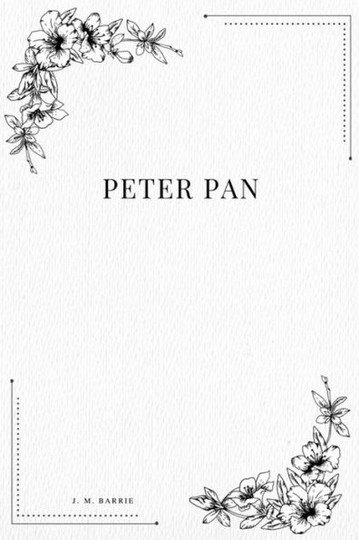 Peter Pan - 9781979212830