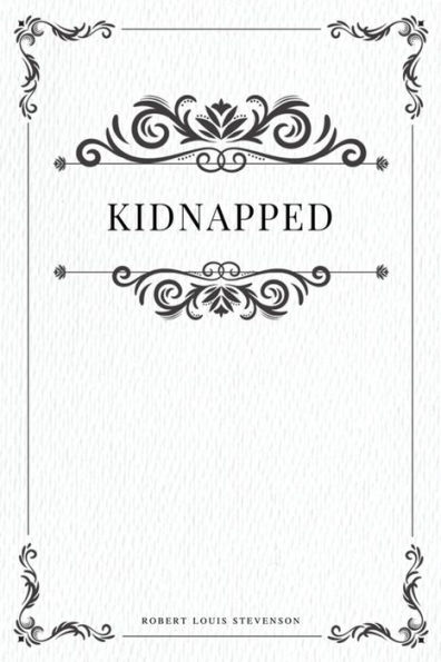Kidnapped - 9781979215442