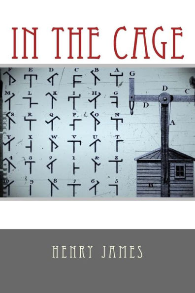 In the Cage - 9781979216845