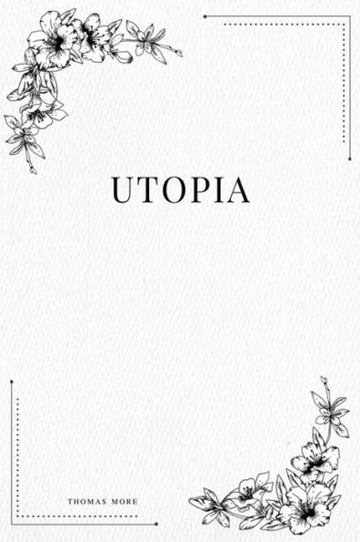 Utopia - 9781979218047