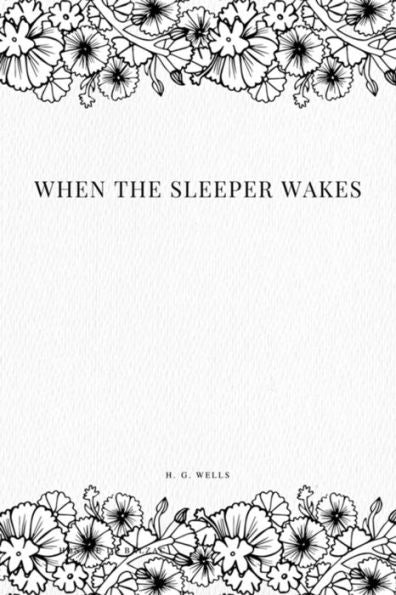 When The Sleeper Wakes - 9781979218115