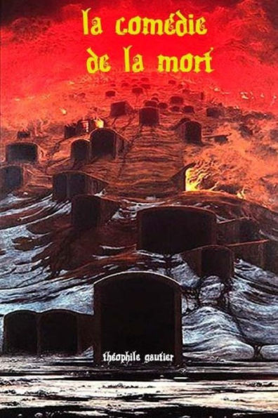 La comédie de la mort (French Edition) - 9781979220835