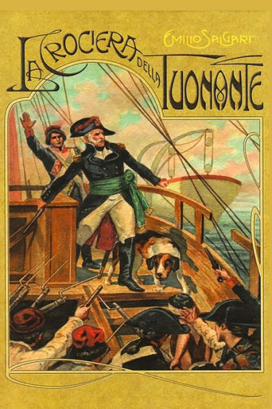 La crociera della Tuonante (Italian Edition) - 9781979221054