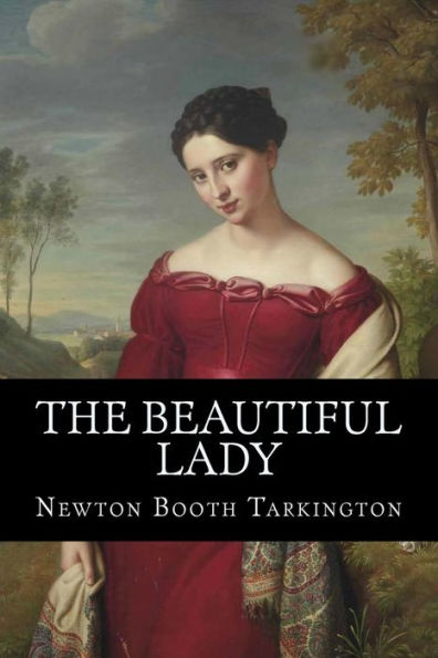 The Beautiful Lady - 9781979222822