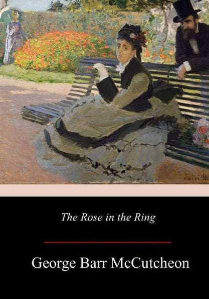 The Rose In The Ring - 9781979227759