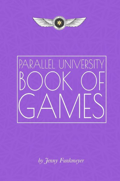 Parallel University Book Of Games