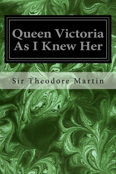 Queen Victoria As I Knew Her - 9781979248310