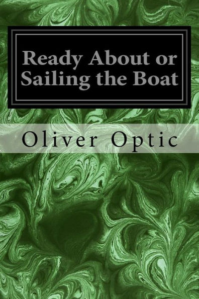 Ready About Or Sailing The Boat