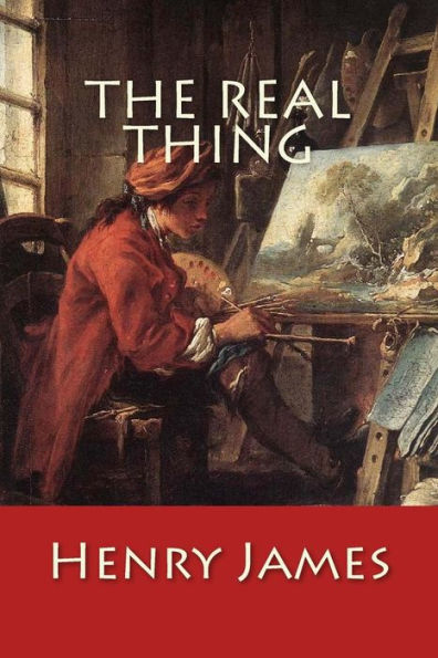 The Real Thing - 9781979253673