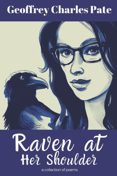 Raven At Her Shoulder