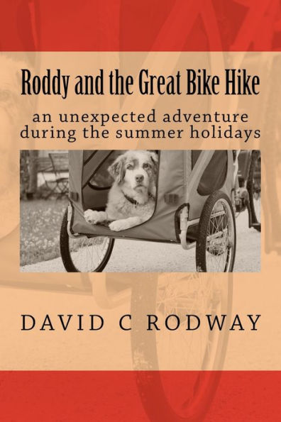 Roddy And The Great Bike Hike : An Unexpected Adventure During The Summer Holidays