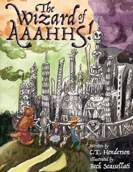The Wizard Of Aaahhs!