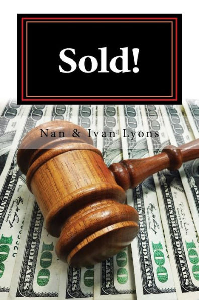 Sold! - 9781979269759