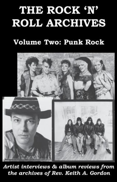 The Rock 'N' Roll Archives, Volume Two : Punk Rock