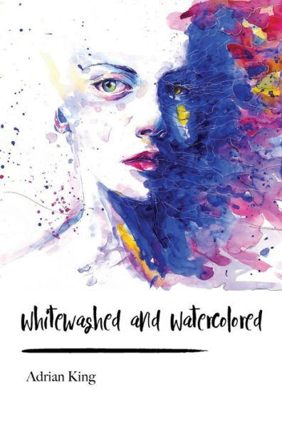 Whitewashed And Watercolored
