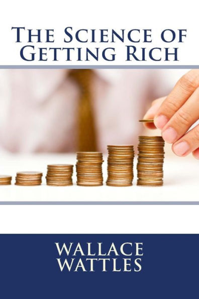 The Science Of Getting Rich - 9781979285889