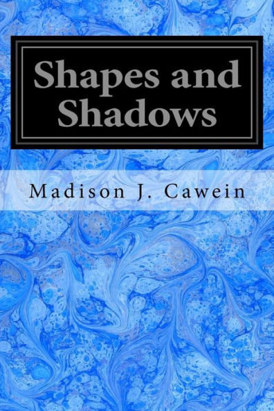 Shapes And Shadows - 9781979296762