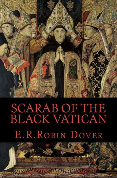 Scarab Of The Black Vatican