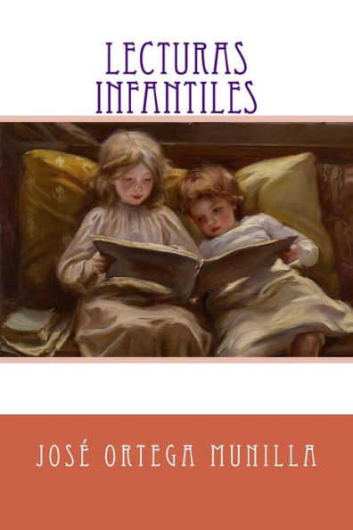 Lecturas infantiles (Spanish Edition) - 9781979325936